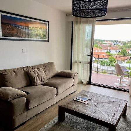 T3 - Centre - 75M2 - 2 Sdb - Parking - Calme Apartment Anglet Exterior foto