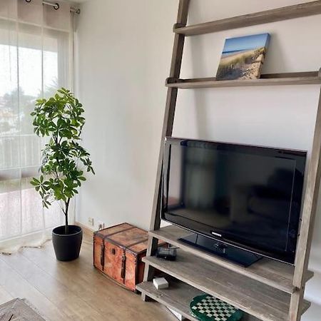 T3 - Centre - 75M2 - 2 Sdb - Parking - Calme Apartment Anglet Exterior foto