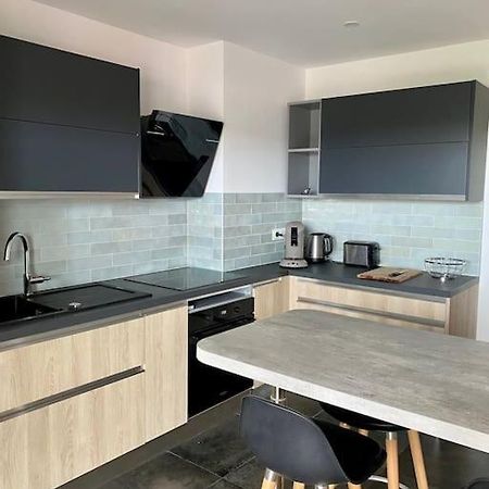 T3 - Centre - 75M2 - 2 Sdb - Parking - Calme Apartment Anglet Exterior foto