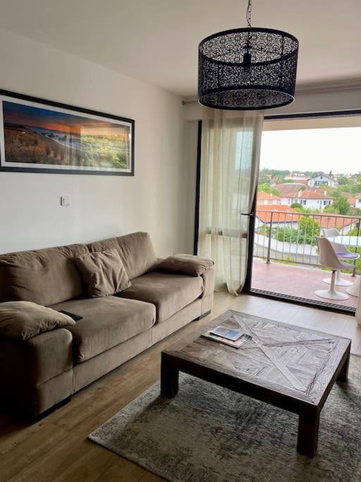 T3 - Centre - 75M2 - 2 Sdb - Parking - Calme Apartment Anglet Exterior foto