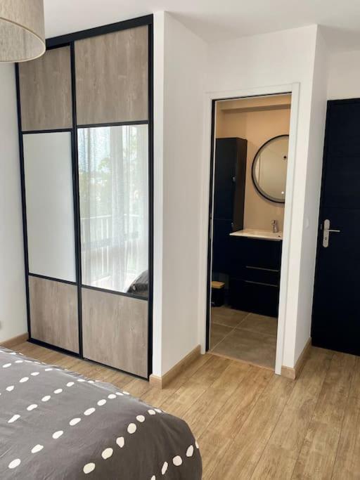 T3 - Centre - 75M2 - 2 Sdb - Parking - Calme Apartment Anglet Exterior foto