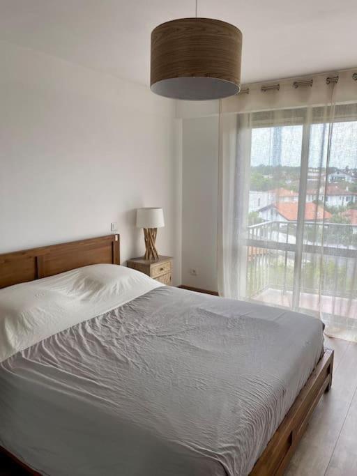T3 - Centre - 75M2 - 2 Sdb - Parking - Calme Apartment Anglet Exterior foto